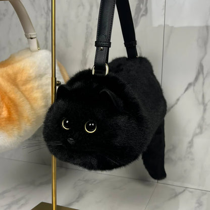 Soft Kitty Handbag