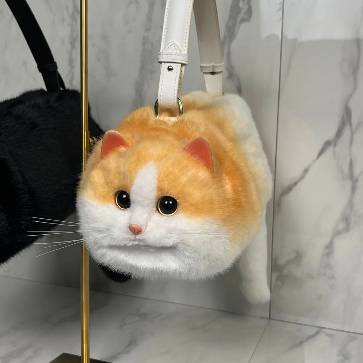 Soft Kitty Handbag