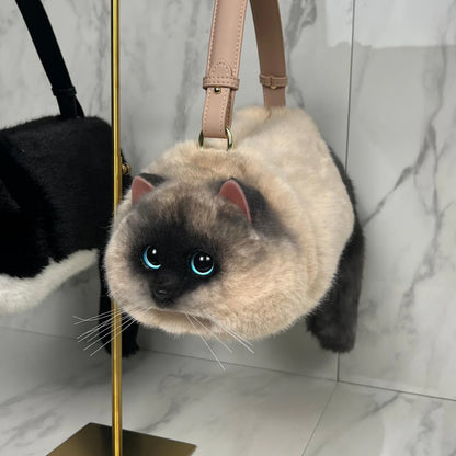 Soft Kitty Handbag