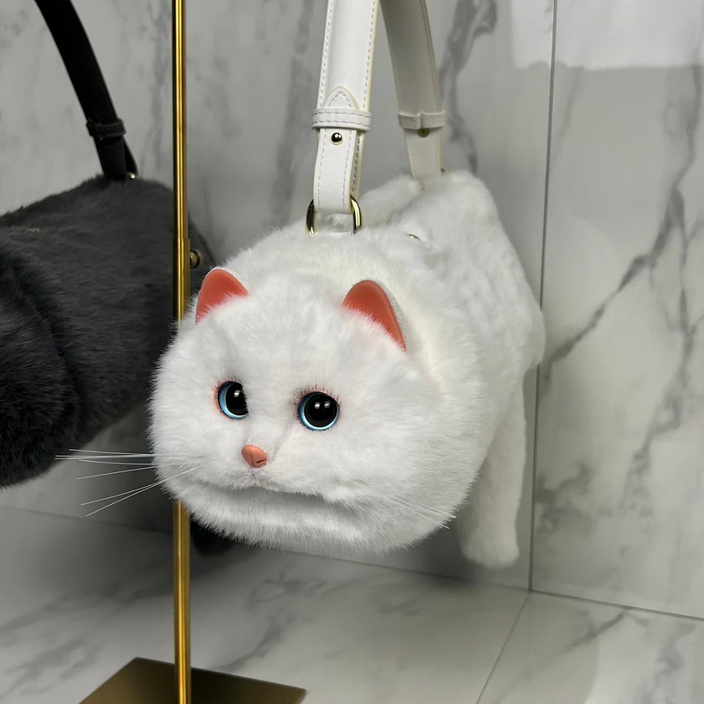 Soft Kitty Handbag